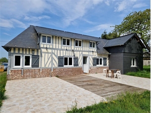 maison individuelle à la vente -   14100  LISIEUX, surface 70 m2 vente maison individuelle - UBI469437293